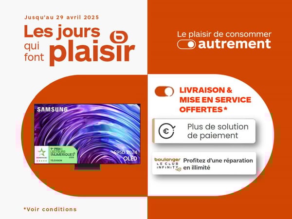 tv samsung Montauban