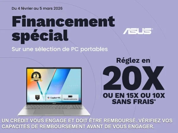 Cagnottage
offres
fidélité
infinity
dartymax
fnac
darty
bordeaux
boulanger
ste eulalie
sainte eulalie
carbon blanc
lave vaisselle
tv
lave linge
aspirateur
balai
asirateur laveur
robot
cuisine
cuisson
plaque
induction
frigo
réfrigérateur
listo
sony
essentiel b
haier
hisense
samsung
lg
whirlpool
miele
asus
acer
HP
victus
vivobook
offres
rentrée
promos
soldes
réductions
bons plans