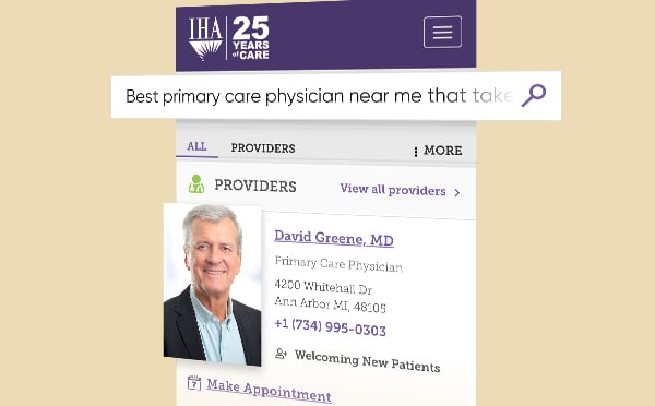 Improving the Patient Experience Through Better Patient Access Event Photo