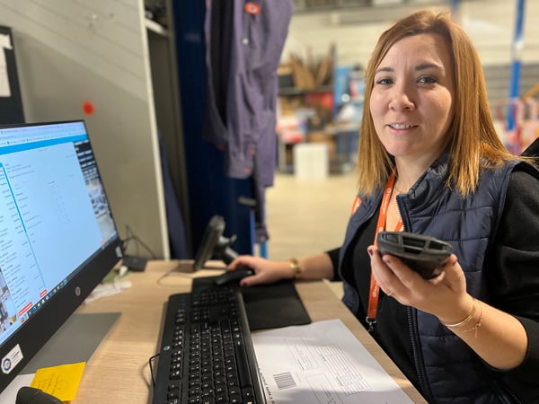 Conseillère Service