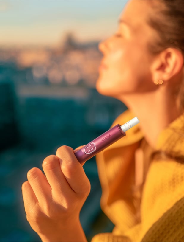 Essayez IQOS gratuitement