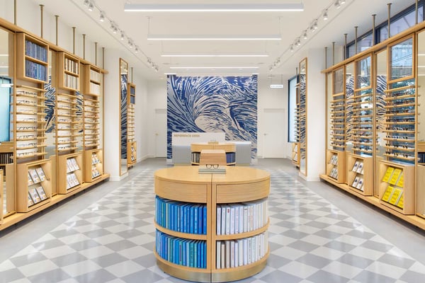 Warby Parker 2nd & PCH