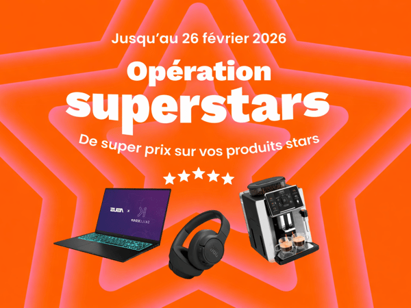 🌟 Opération Superstars chez Boulanger Petite-Forêt 🌟