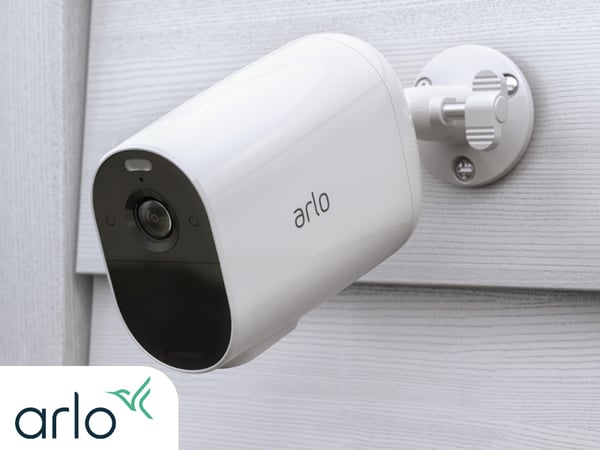 Caméras de surveillance Arlo chez boulanger toulon la garde outdoor