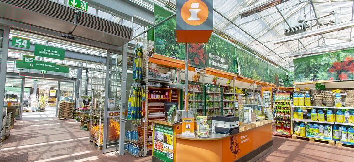 Dein OBI Markt Papenburg, Am Stadtpark 45