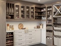 Kitchen pantry