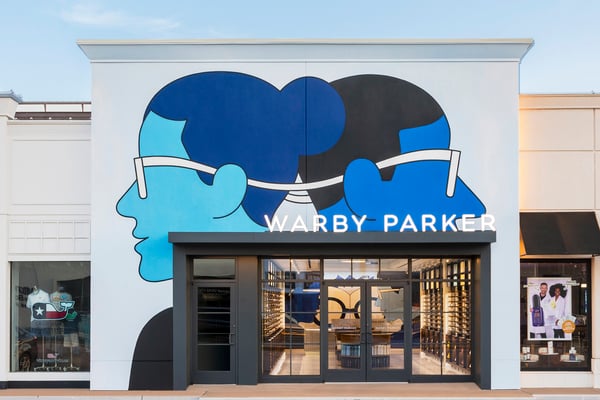 Warby Parker Highland Village