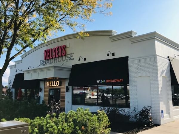 Kelsey's Original Roadhouse Restaurant