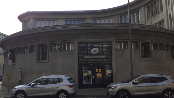 Photo du point La Poste REIMS CERES