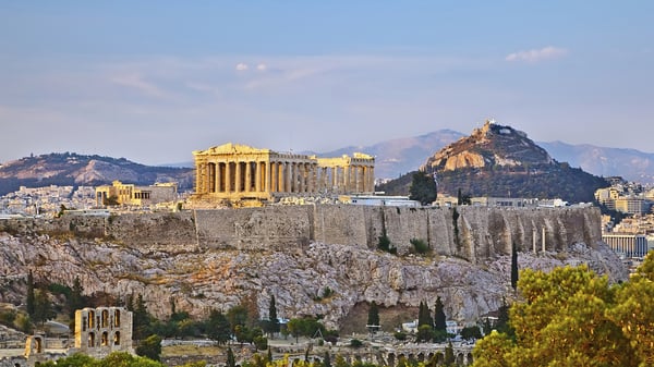 Grécia: todos os nossos hotéis