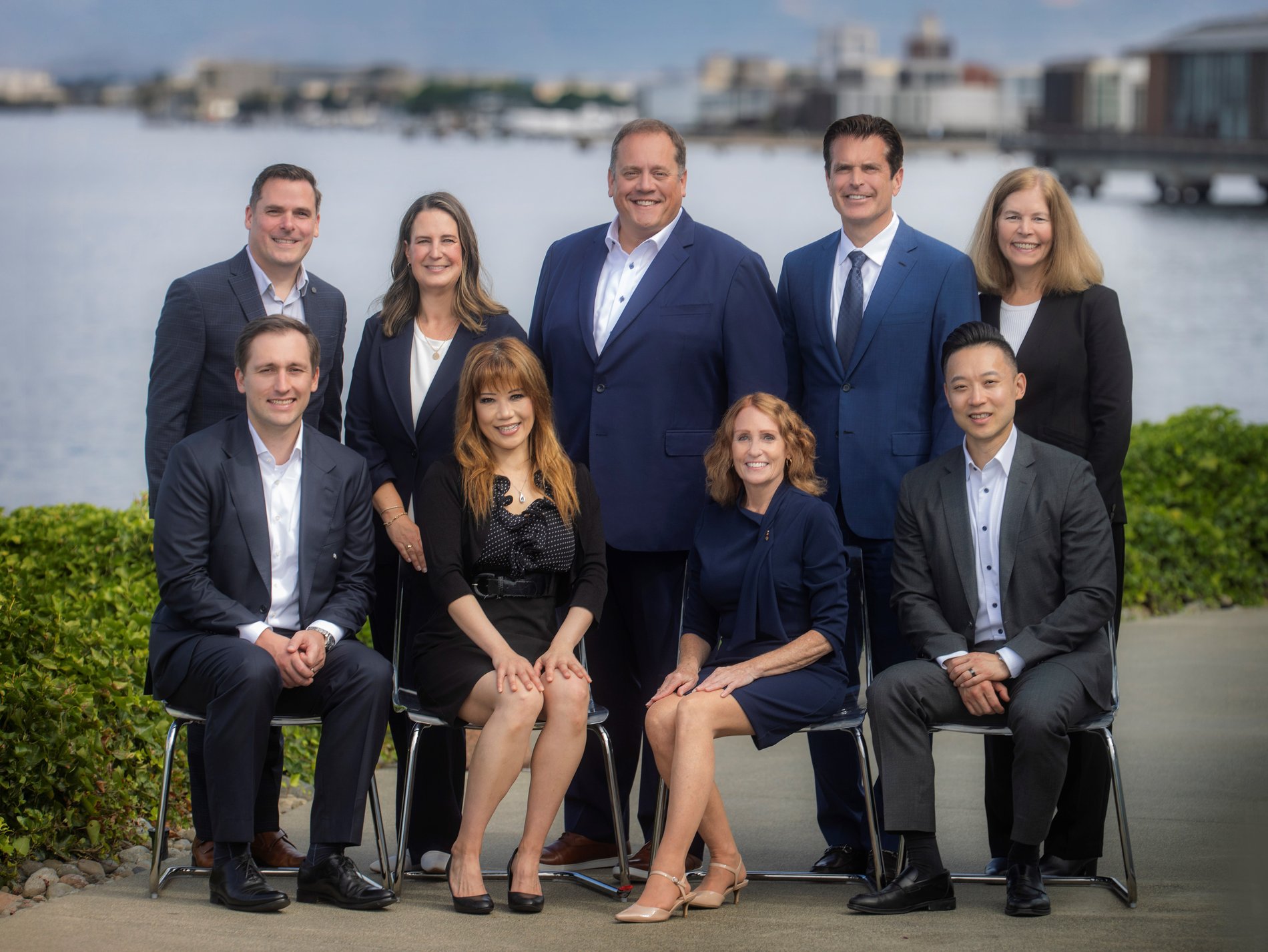 Photo of The Champion Group - Morgan Stanley
