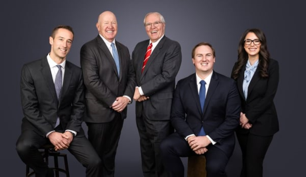Photo of The Carr Butler Group - Morgan Stanley
