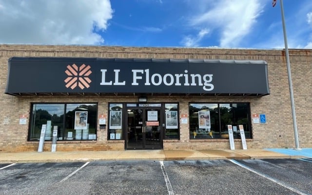 LL Flooring #1146 Montgomery | 4345 Atlanta Highway | Storefront