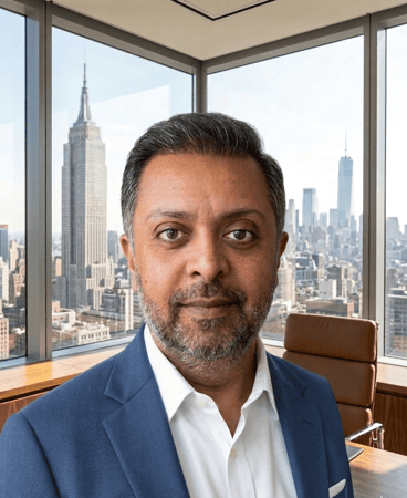 Photo of Minesh Amin