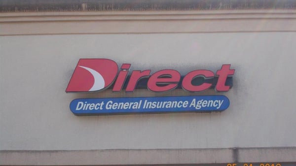 Direct Auto Insurance storefront located at  914 West Beacon Street, Philadelphia