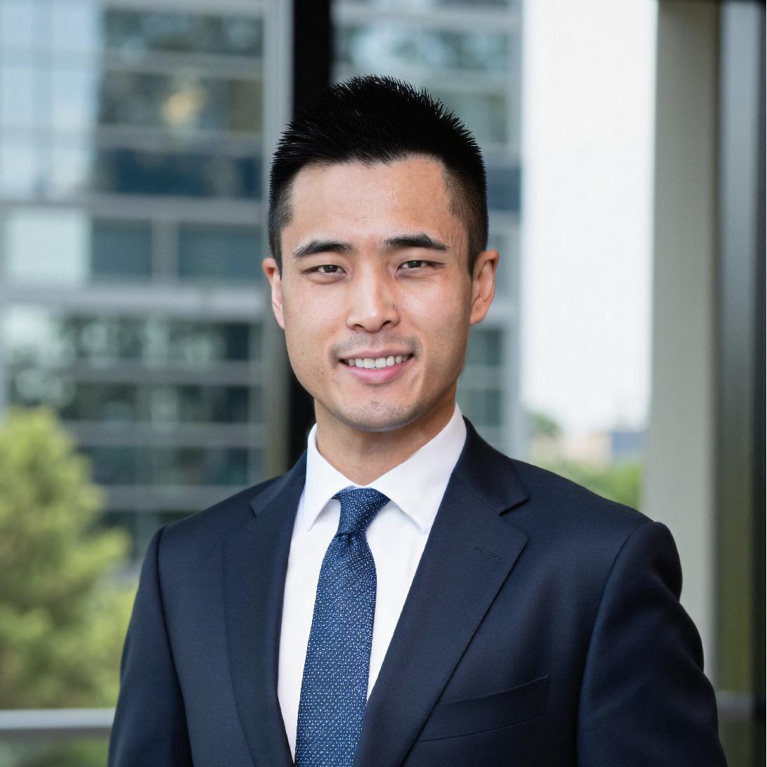 Photo of Bo Zhang - Morgan Stanley