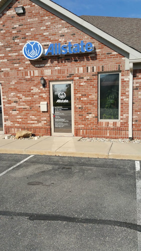 Allstate Car Insurance in Indianapolis, IN Gary Schonfeld