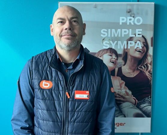 Conseiller de vente Electroménager Boulanger Cannes Mandelieu