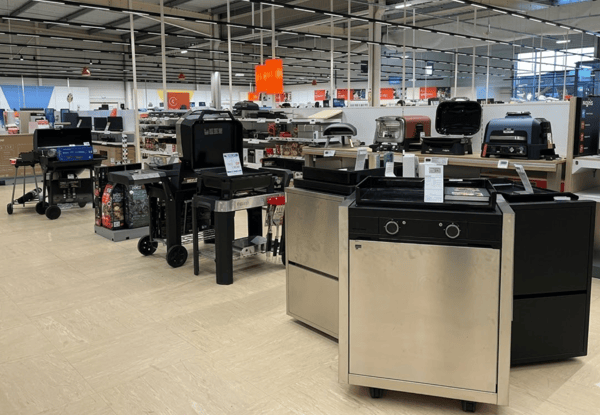 Plancha Forge Adour
Montauban
four à pizza