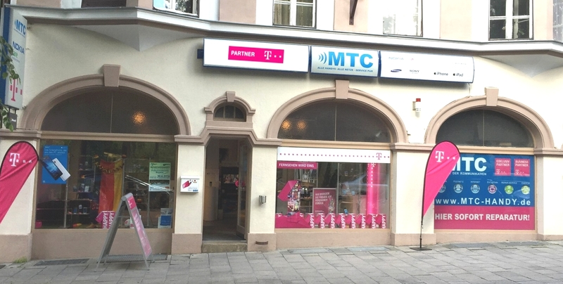 Store photo
