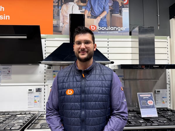 vendeur, multimédia, électroménager, conseil, vente, achat, produit, produits