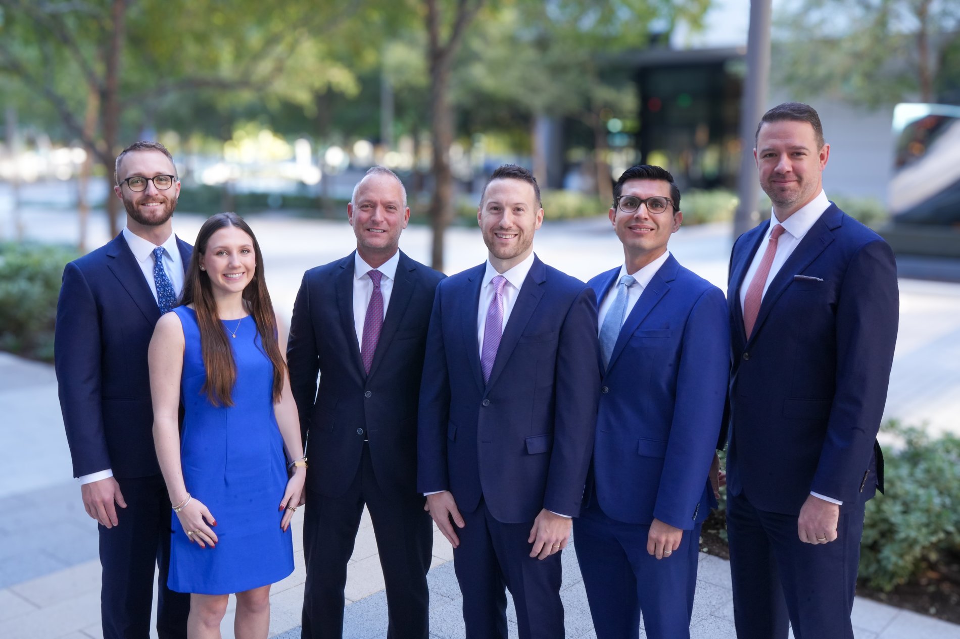 Photo of O'Daniel Group - Morgan Stanley