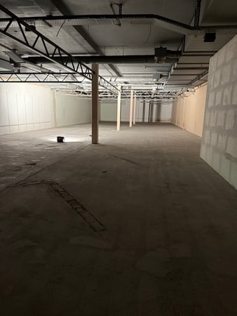 Fin de travaux de remise en état brut des galléries à Sion