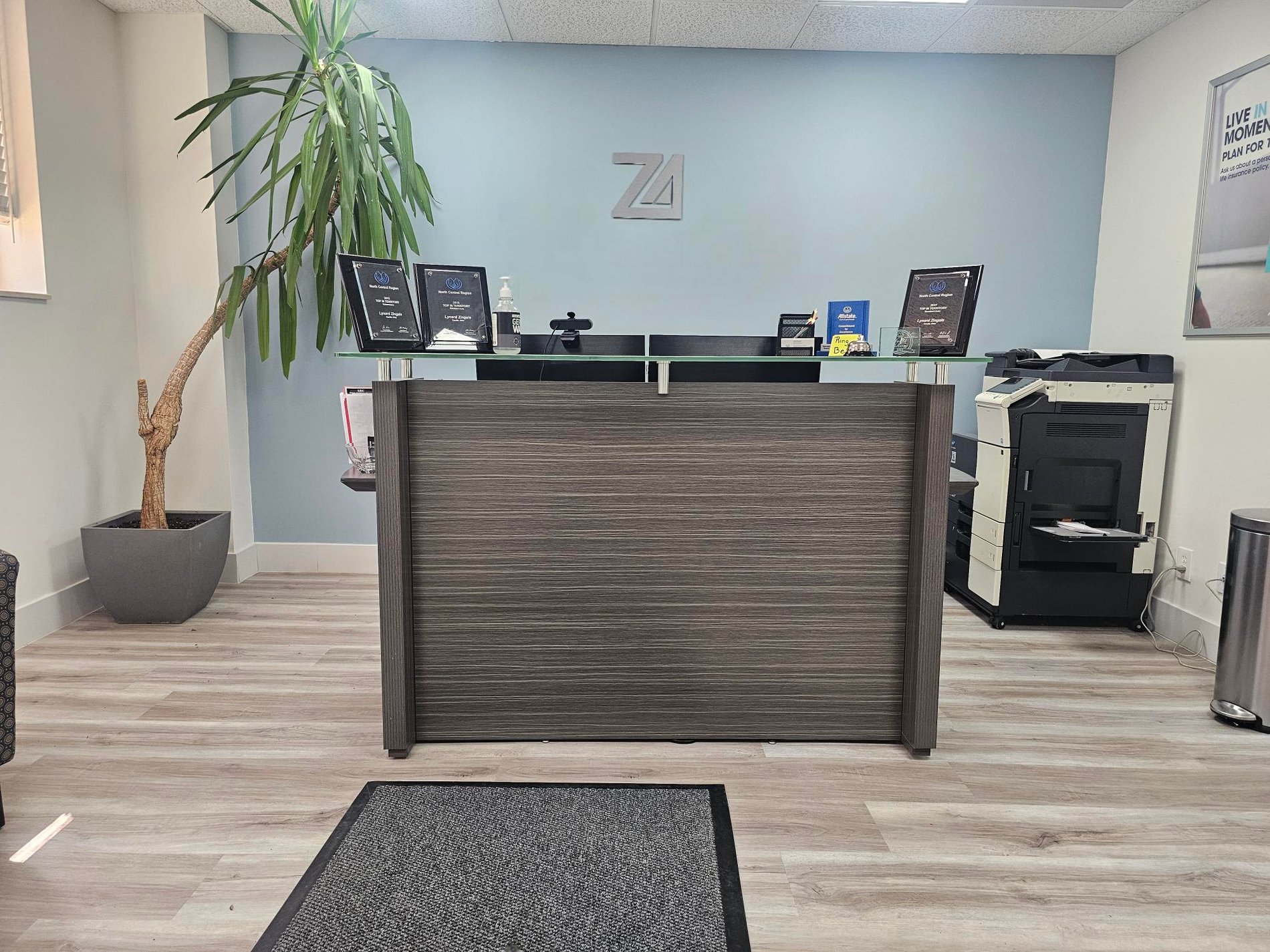 Inside Office View