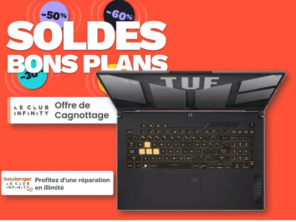 portable gamer ASUS montauban
