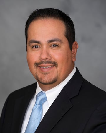 Photo of Claudio Enriquez, CRPS®