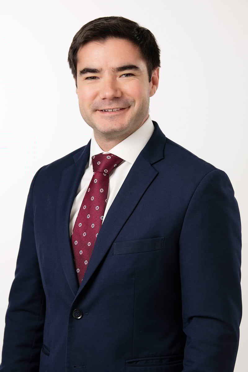 Photo of Marshall Friedman - Morgan Stanley