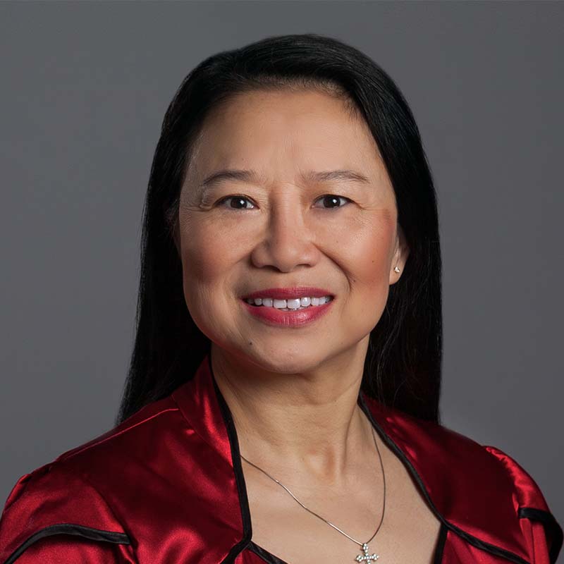 Headshot photo of Hong Li, DDS, MS, PhD