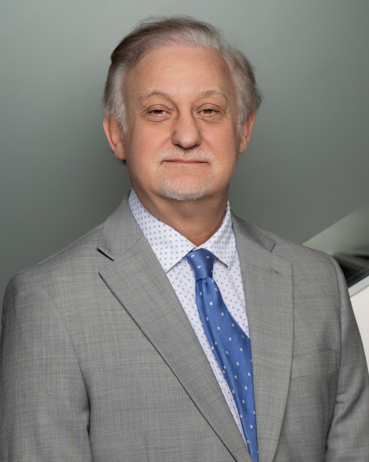 Photo of Ahmet Atamer - Morgan Stanley