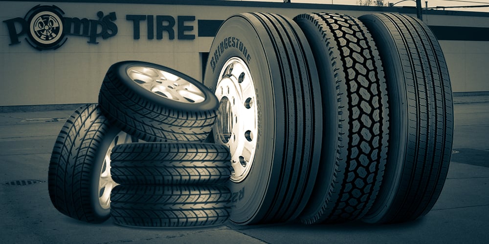 Auto & Commercial Tires