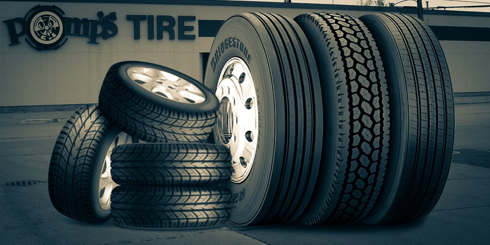 Pomp's Tire Service in Greeley, CO Auto Repair & Tire Shops