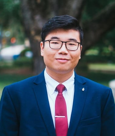 Photo of Alvin Zheng