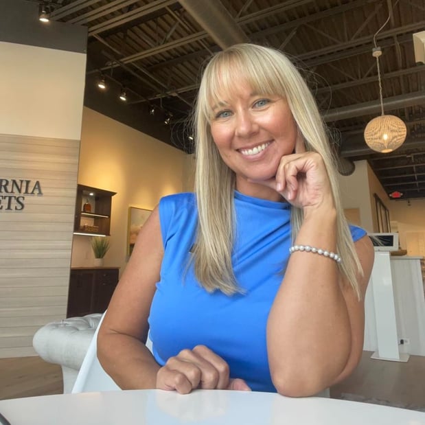 Darcy Sell California Closets Emerald Coast Design Consultant