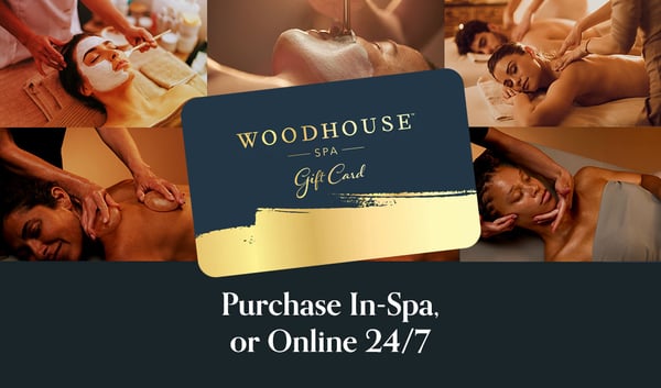 Woodhouse Spa Gift Cards