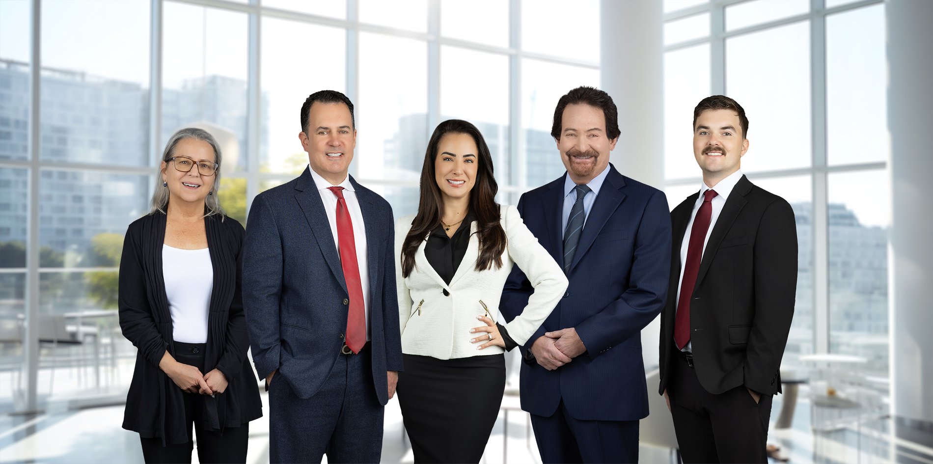 Photo of The Romance Premer Group - Morgan Stanley