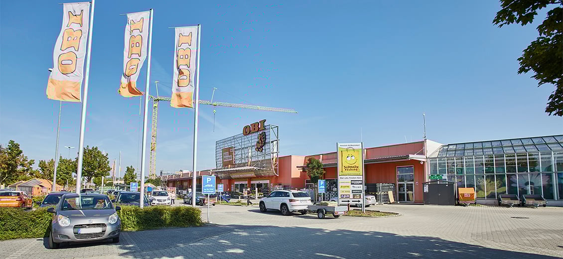 Dein OBI Markt Neuburg an der Donau, Am Südpark 9