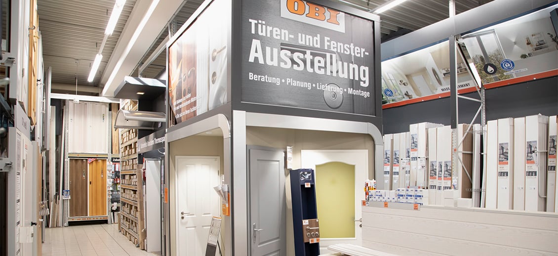 Dein OBI Markt Zittau, Hainewalder Str. 2