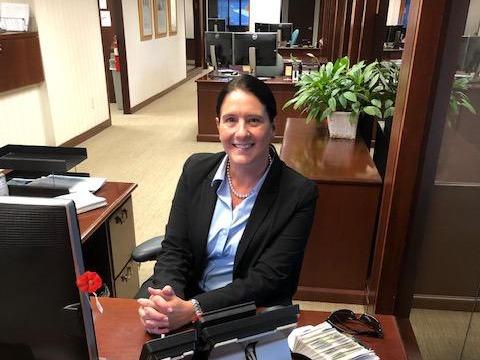 Photo of Danielle Magrini