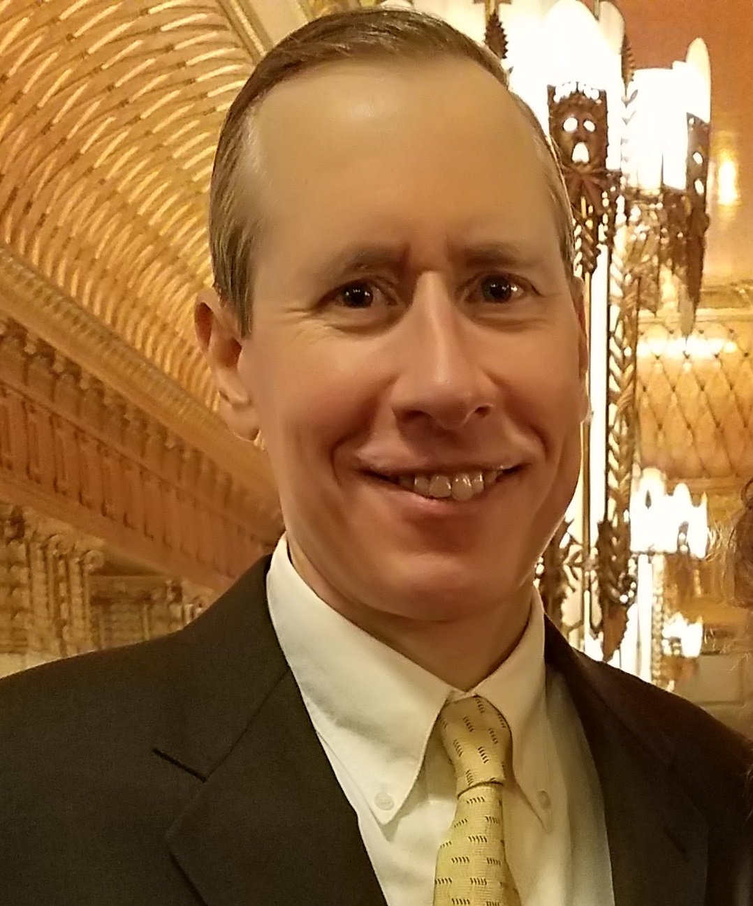 Photo of Gordon G. Mark - Morgan Stanley