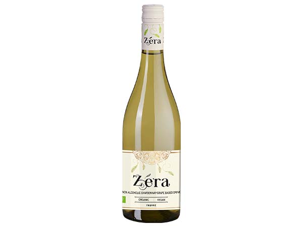 Zera Organic Alcohol Free Chardonnay