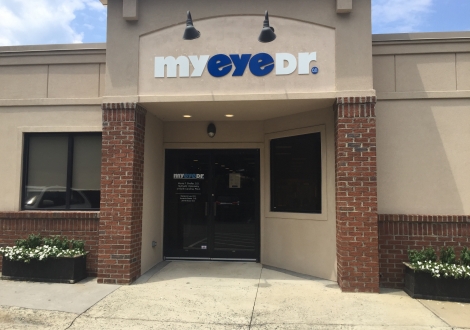 eye glass place open near me