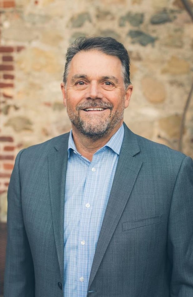 Photo of Mark D Morgan