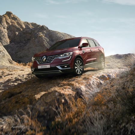 Renault Koleos 4x4