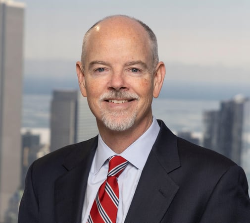 Photo of Mark O'Donnell