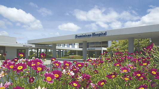 Dominican Hospital Radiology Department - Santa Cruz, CA