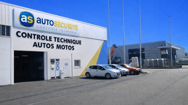 Contrôle technique ROANNE